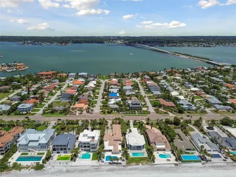 1520 Gulf Boulevard Belleair Beach FL 33786