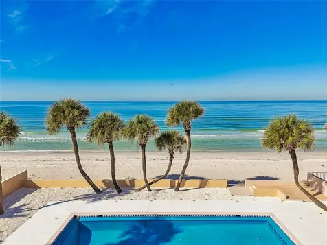 1520 Gulf Boulevard Belleair Beach FL 33786