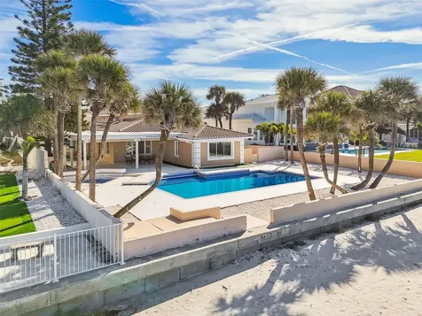1520 Gulf Boulevard Belleair Beach FL 33786
