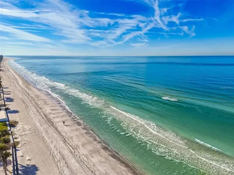1520 Gulf Boulevard Belleair Beach FL 33786