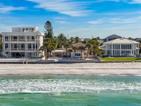 1520 Gulf Boulevard Belleair Beach FL 33786