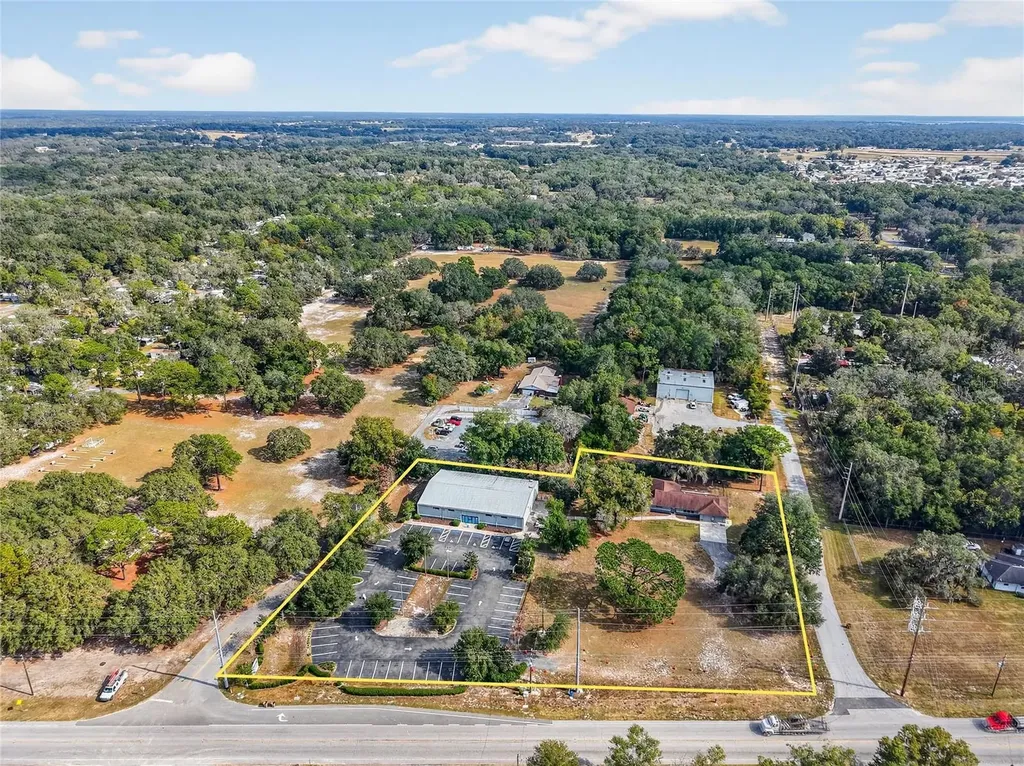 1055 & 1085 Teague Trail Lady Lake FL 32159