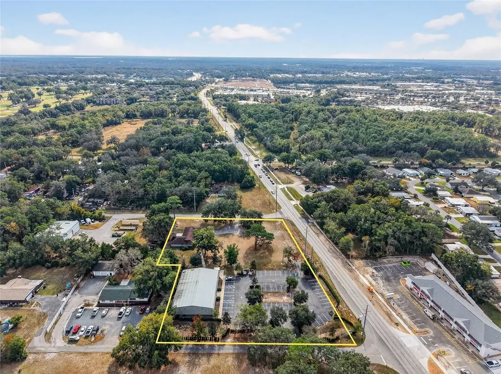 1055 & 1085 Teague Trail Lady Lake FL 32159