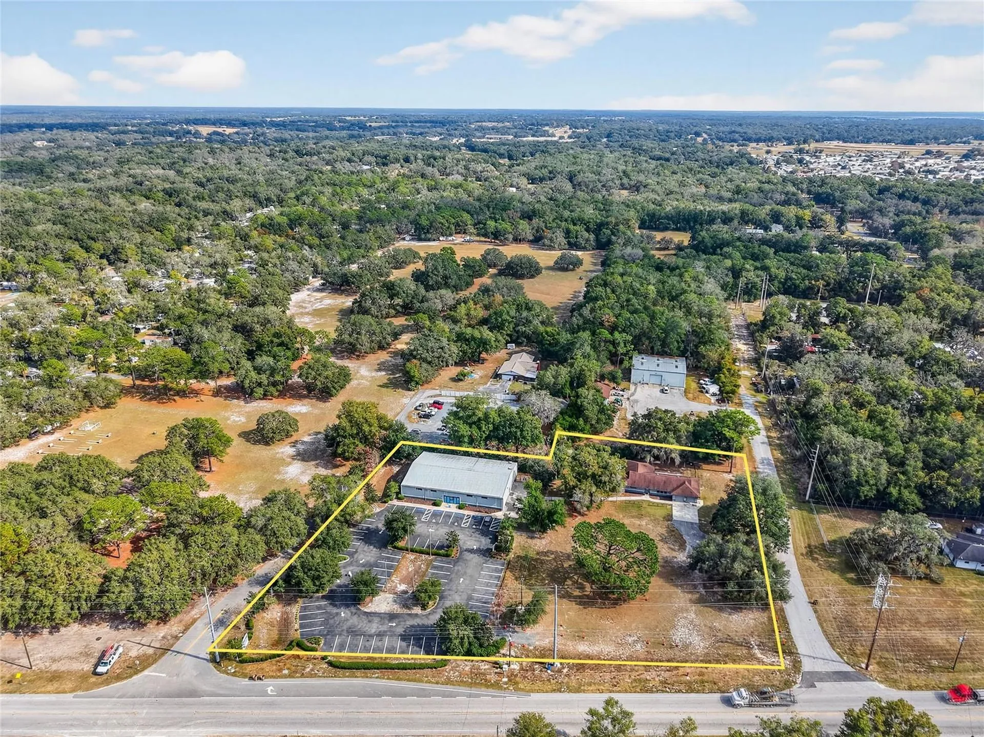 1055 & 1085 Teague Trail Lady Lake FL 32159