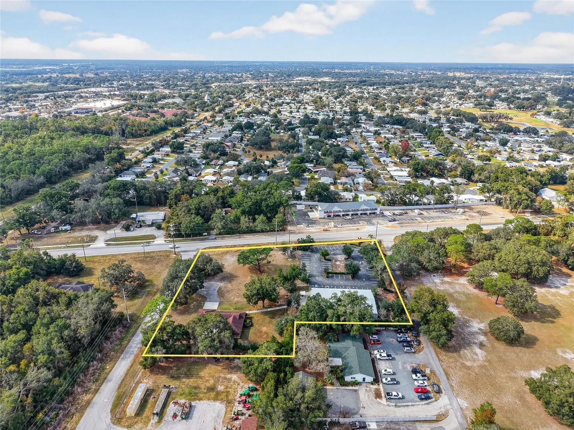 1055 & 1085 Teague Trail Lady Lake FL 32159