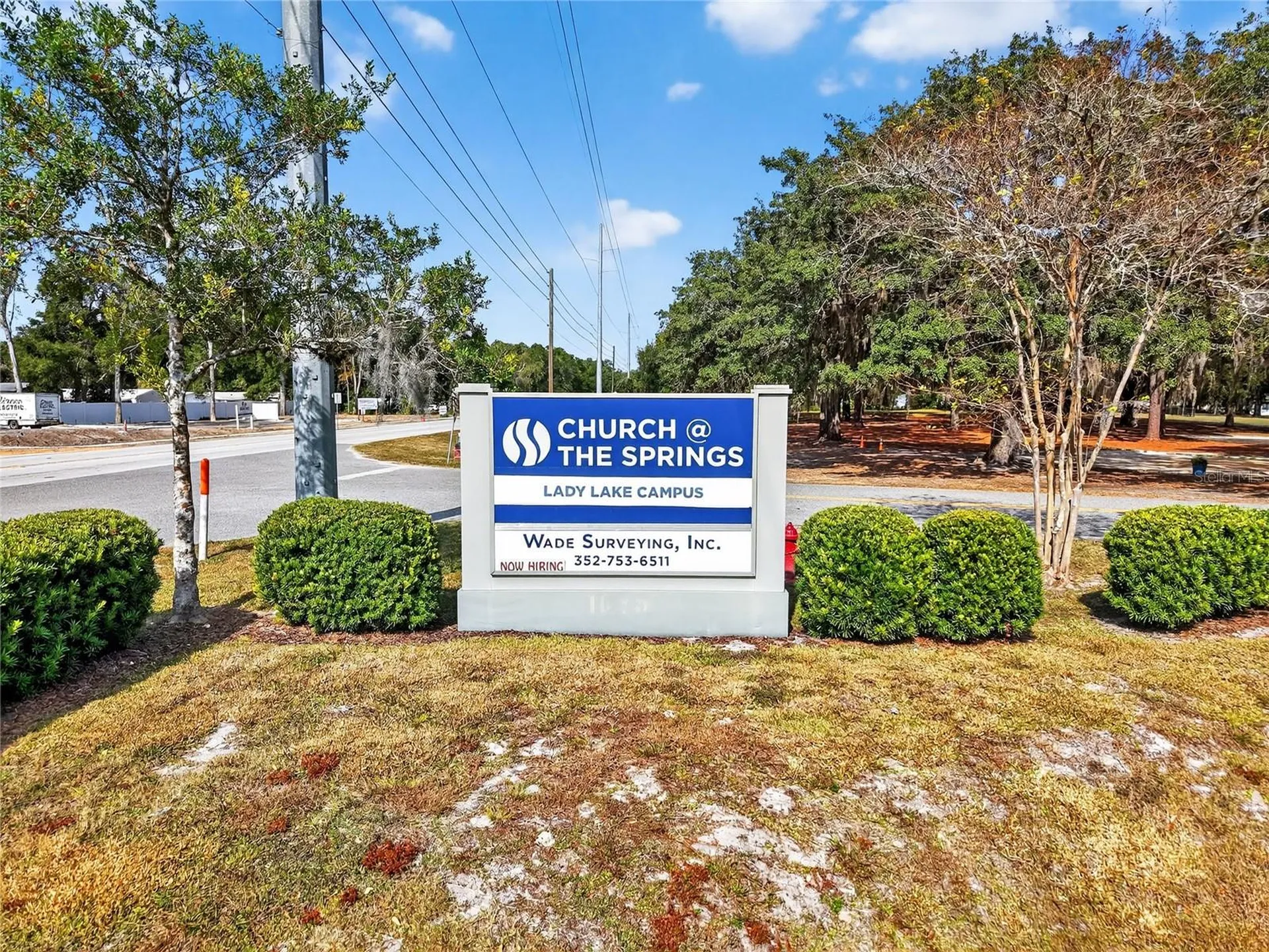 1055 & 1085 Teague Trail Lady Lake FL 32159