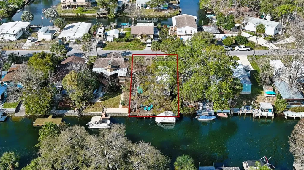 6427 W Richard Drive Weeki Wachee FL 34607