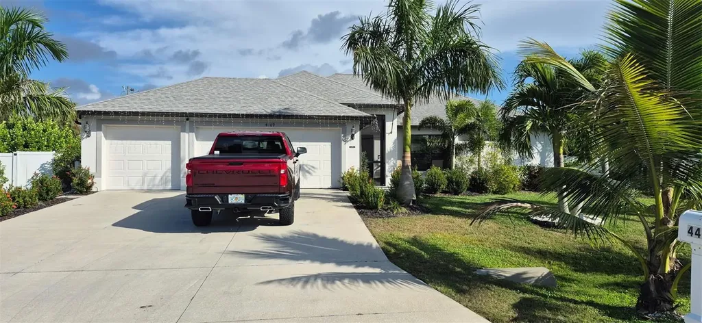 4409 SW 15th Place Cape Coral FL 33914
