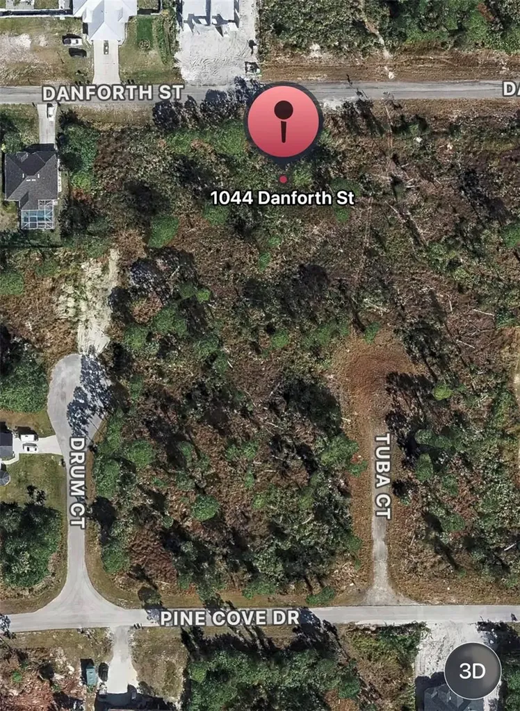 1044 Danforth Lehigh Acres FL 33974