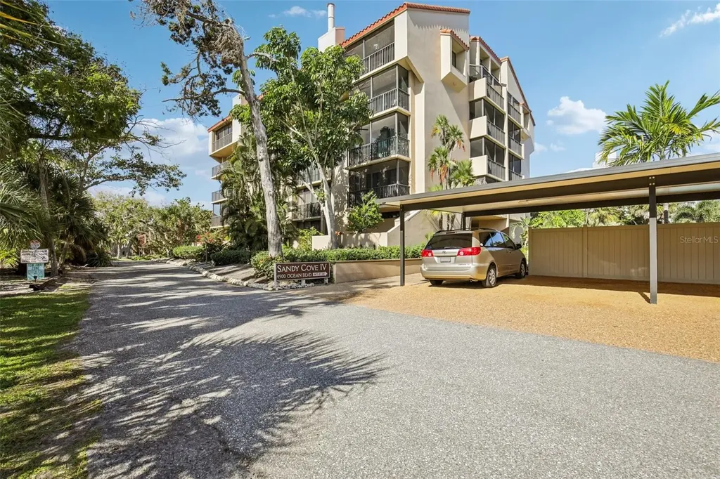 4900 Ocean Boulevard Sarasota FL 34242