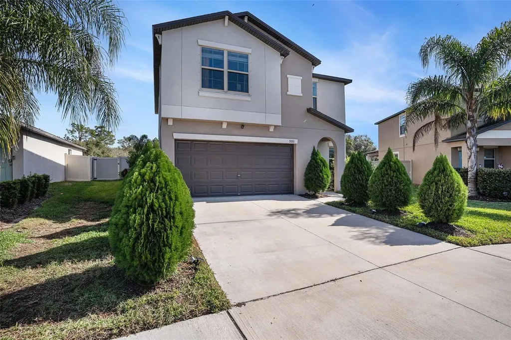 5101 Sable Chime Drive Wimauma FL 33598
