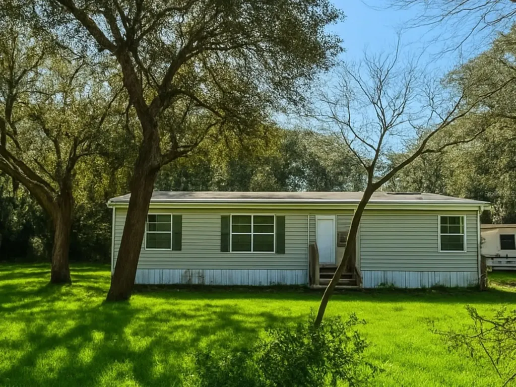 14640 NE 149th Lane Fort Mc Coy FL 32134
