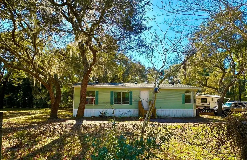 14640 NE 149th Lane Fort Mc Coy FL 32134