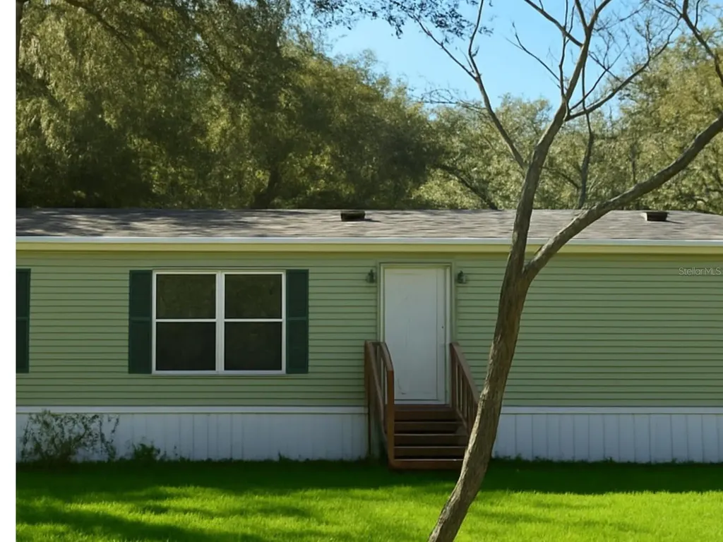 14640 NE 149th Lane Fort Mc Coy FL 32134