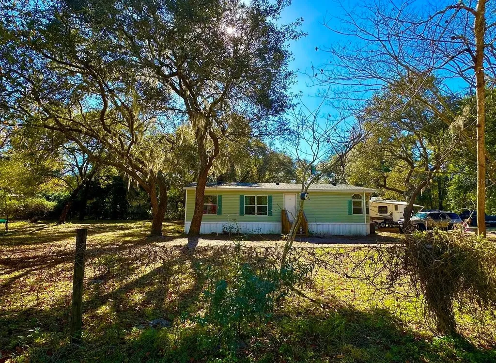 14640 NE 149th Lane Fort Mc Coy FL 32134