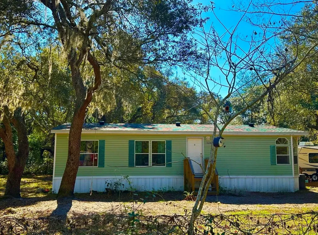 14640 NE 149th Lane Fort Mc Coy FL 32134