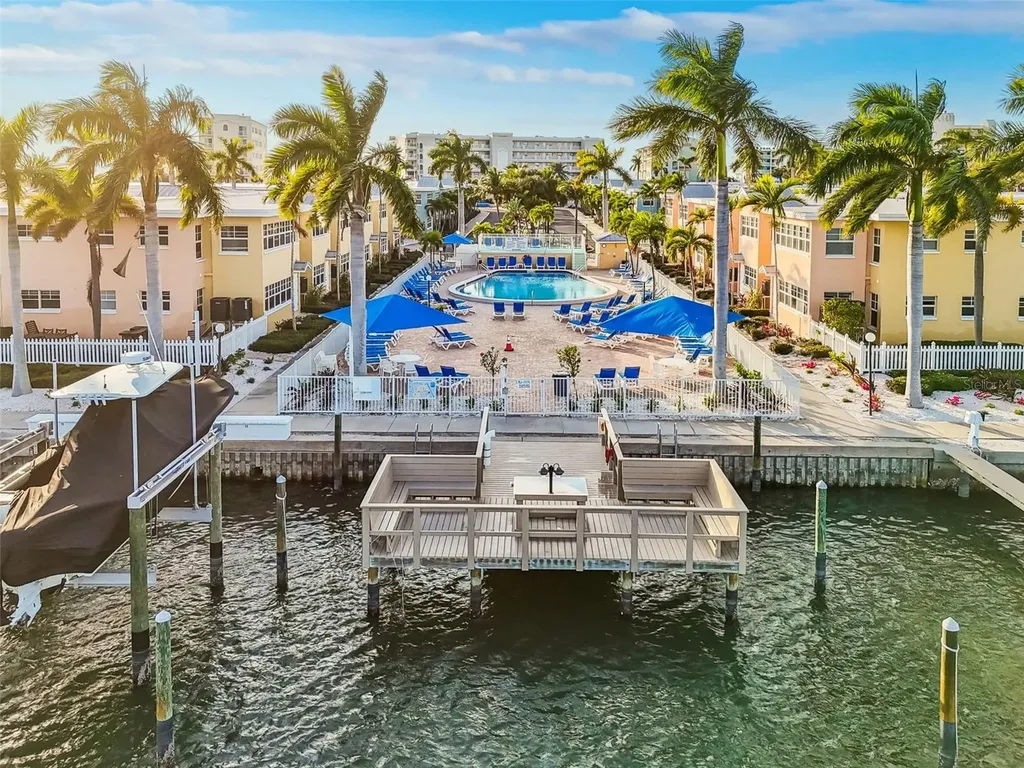 19417 Gulf Boulevard Indian Shores FL 33785