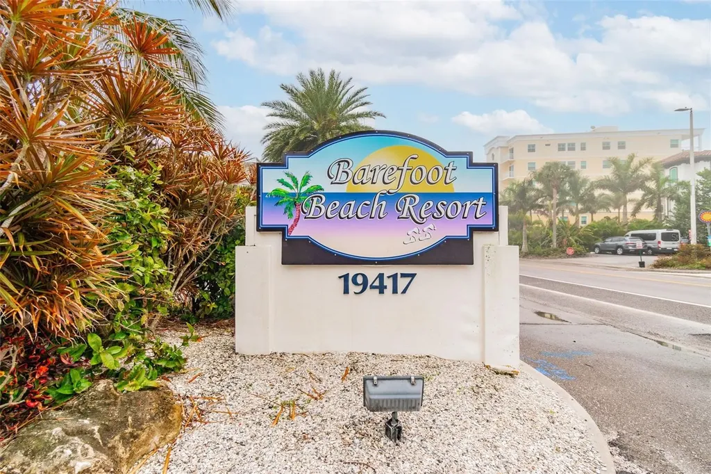 19417 Gulf Boulevard Indian Shores FL 33785