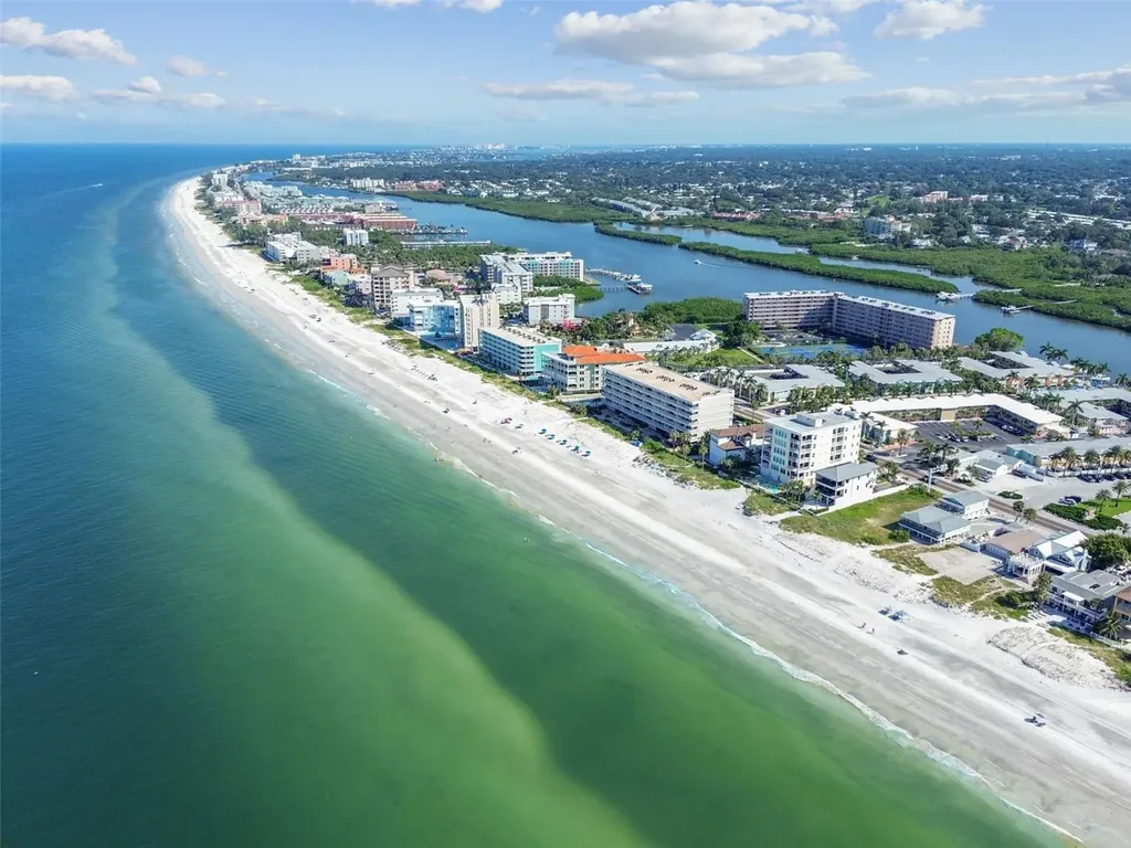 19417 Gulf Boulevard Indian Shores FL 33785