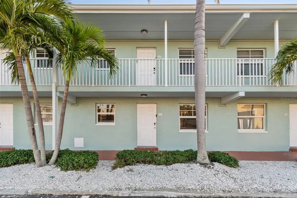 19417 Gulf Boulevard Indian Shores FL 33785