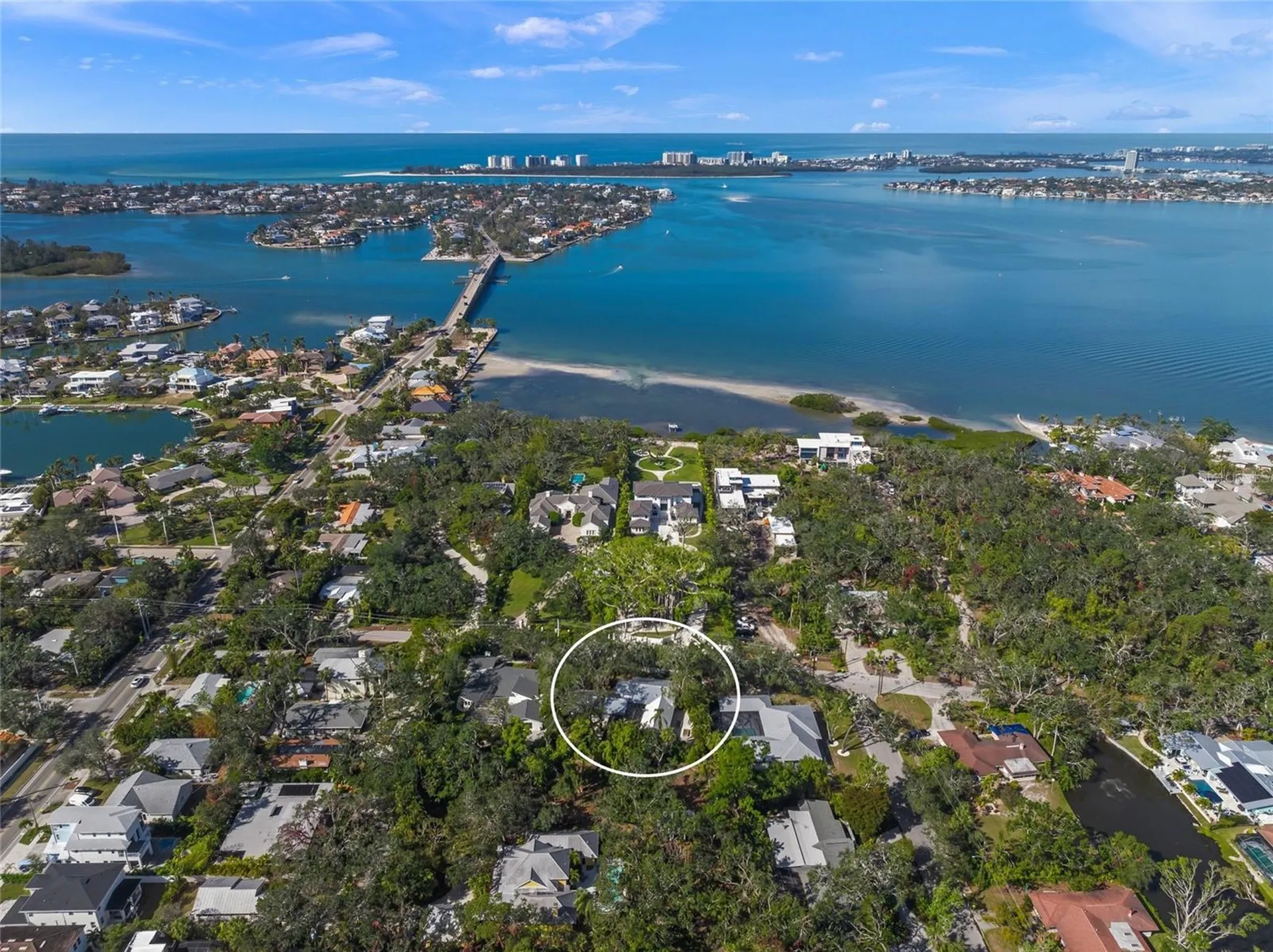 3331 Old Oak Drive Sarasota FL 34239