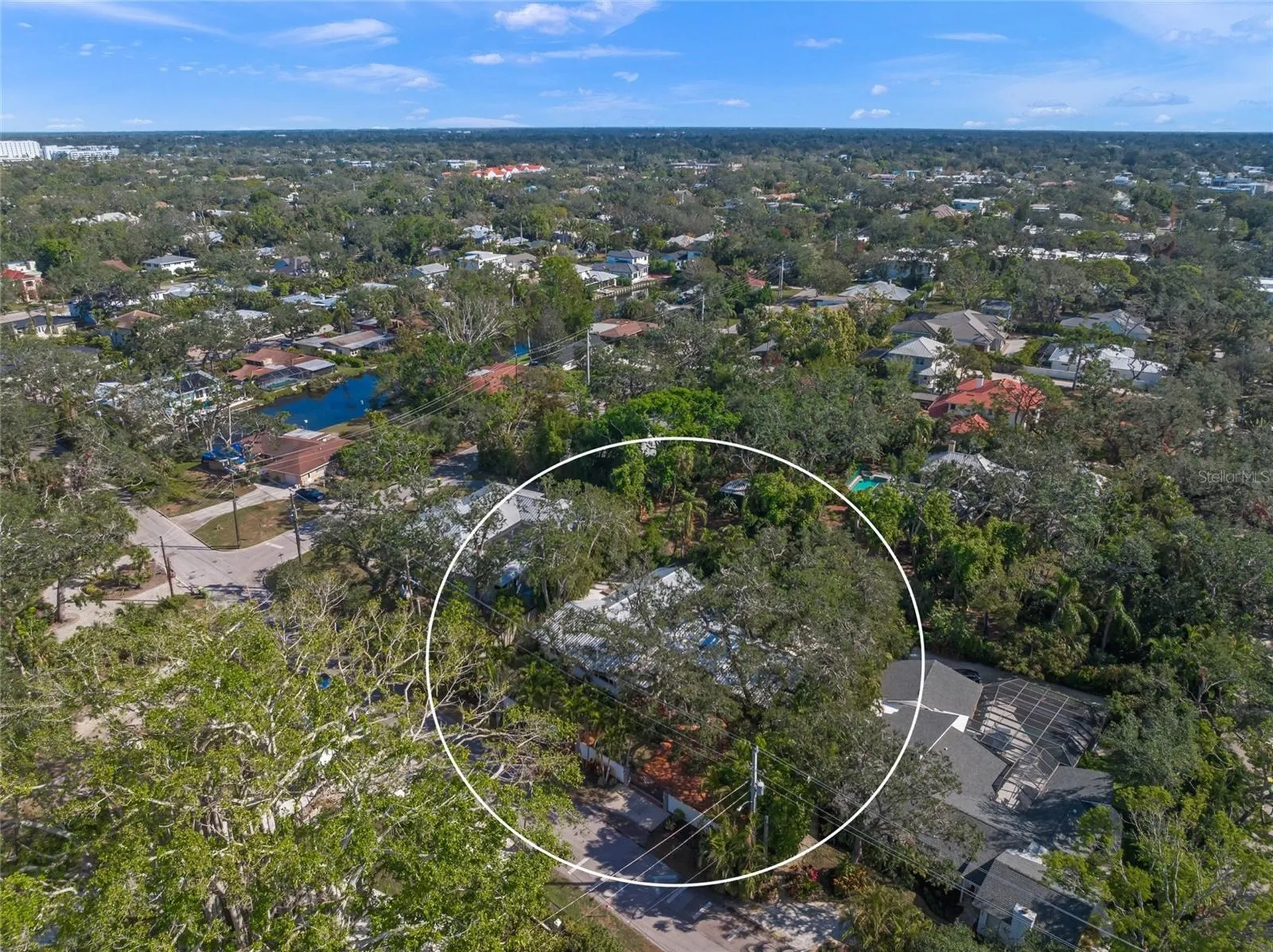 3331 Old Oak Drive Sarasota FL 34239