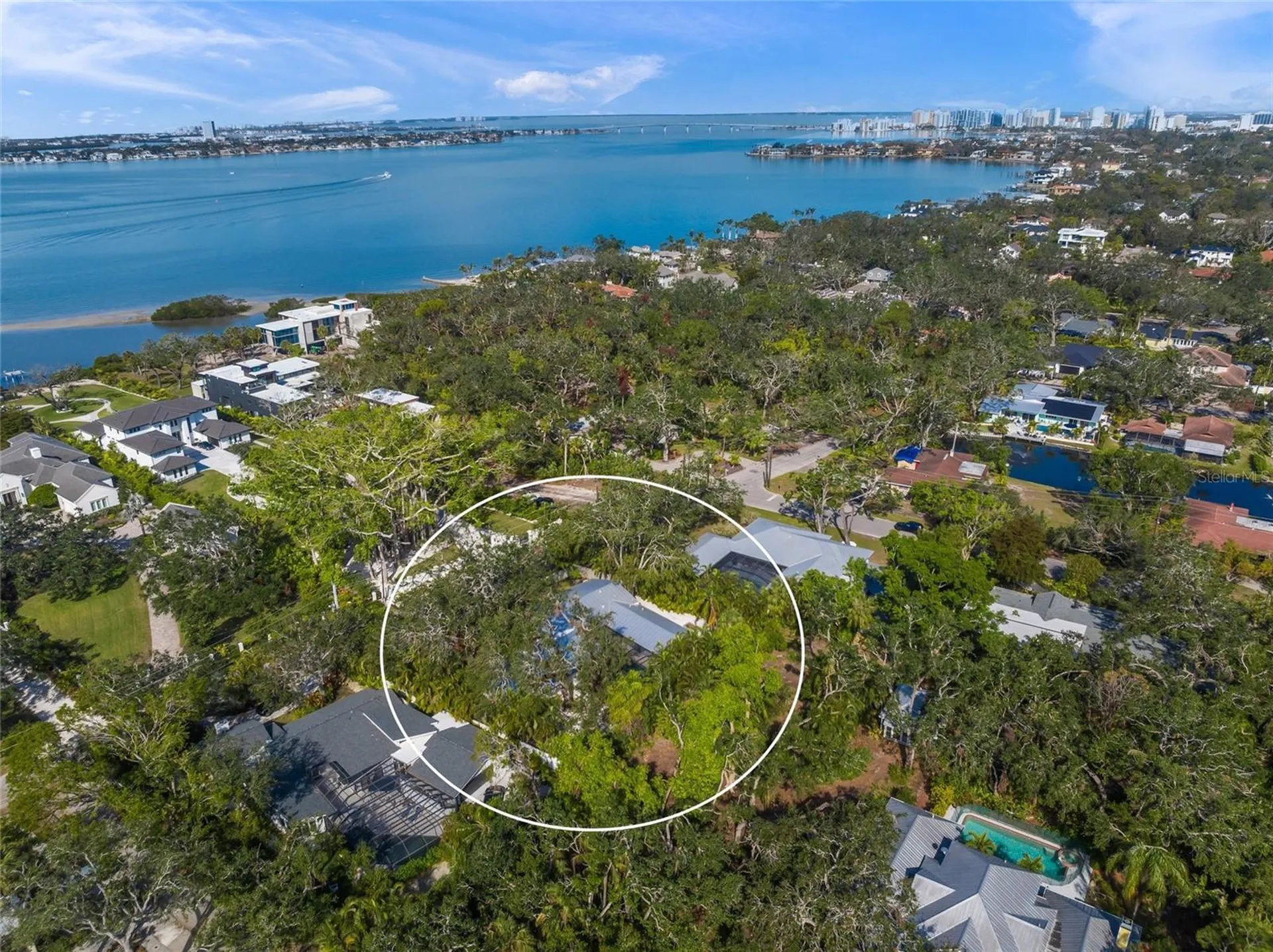 3331 Old Oak Drive Sarasota FL 34239