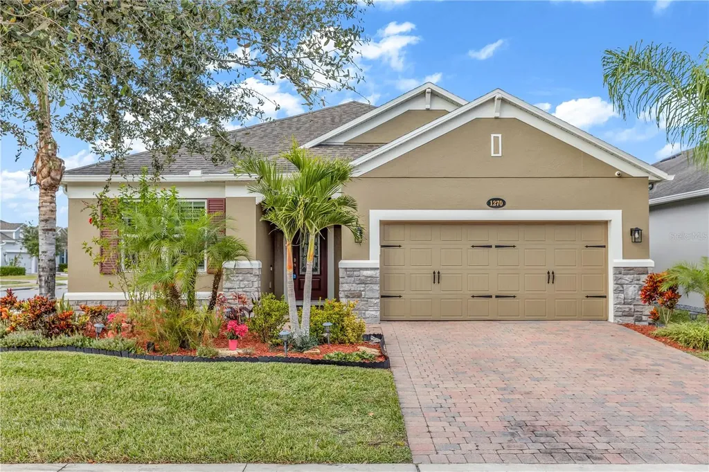 1270 Turnbridge Place Oviedo FL 32765