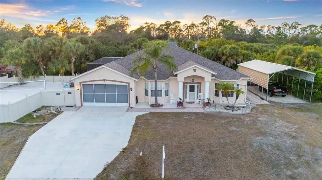 403 Barger Drive Port Charlotte FL 33954