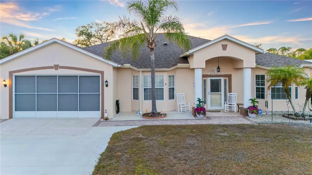 403 Barger Drive Port Charlotte FL 33954