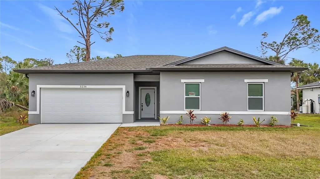2391 Yankee Terrace North Port FL 34286