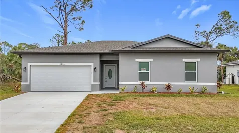 2391 Yankee Terrace North Port FL 34286