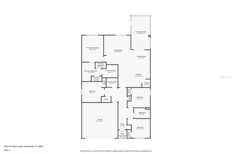 1897 Van Allen Loop Auburndale FL 33823