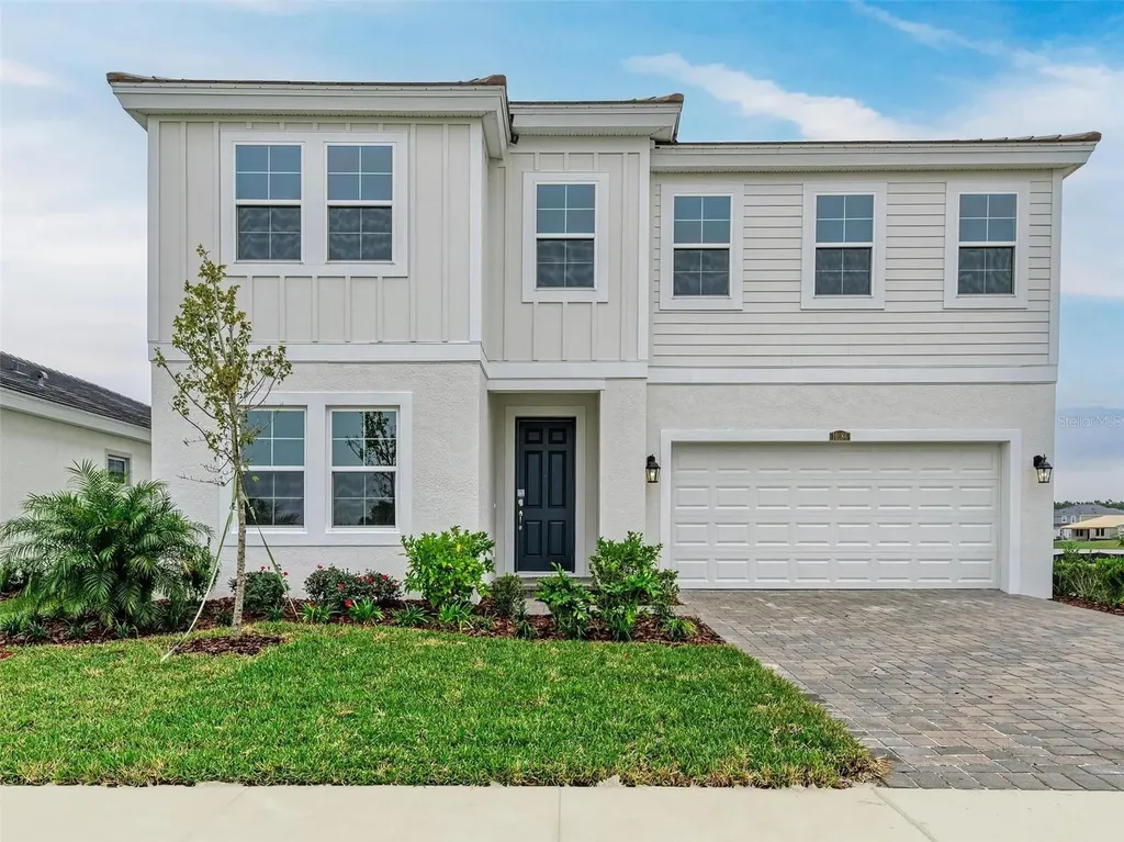 10186 Surrey Rose Drive San Antonio FL 33576