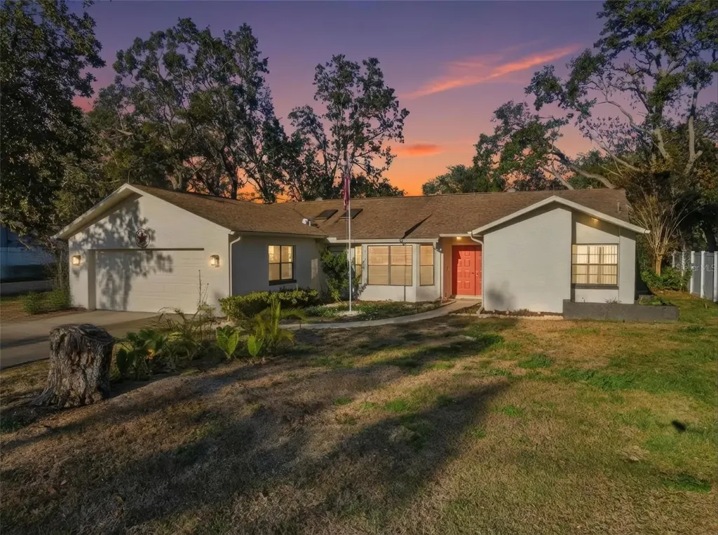 7822 Holiday Drive Spring Hill FL 34606