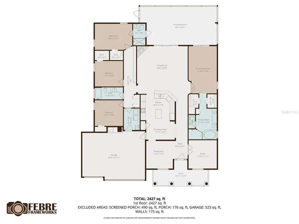 9311 Mangrove Court Tampa FL 33647
