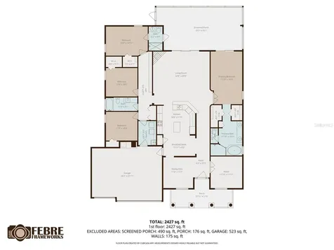 9311 Mangrove Court Tampa FL 33647