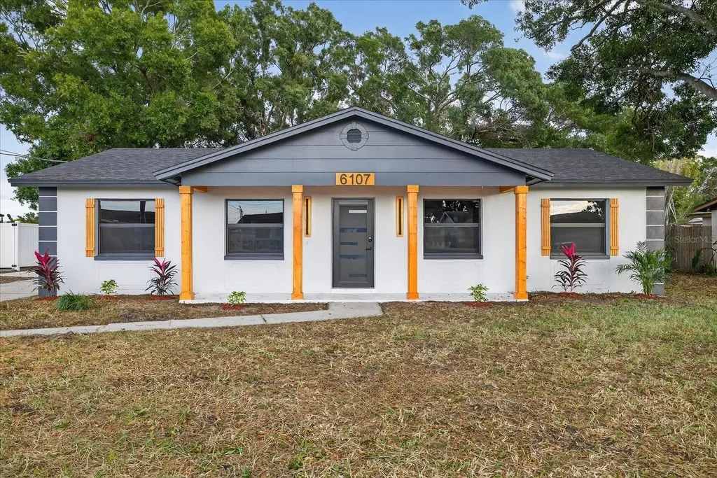 6107 Cole Drive Tampa FL 33634