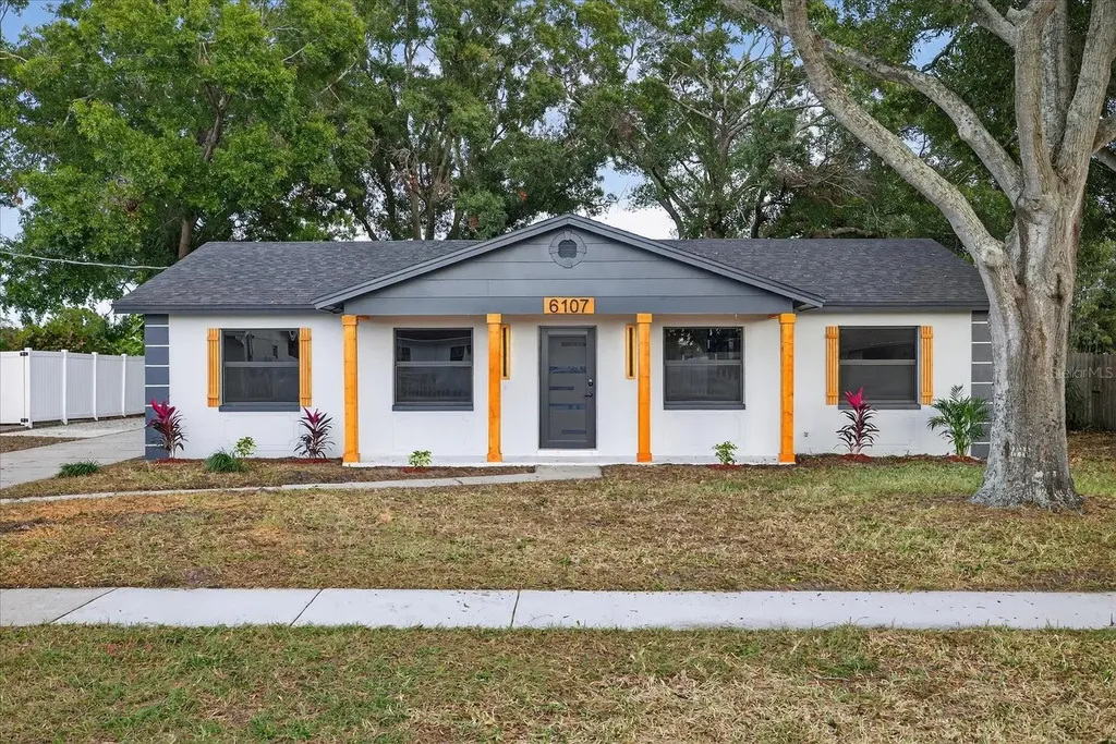 6107 Cole Drive Tampa FL 33634