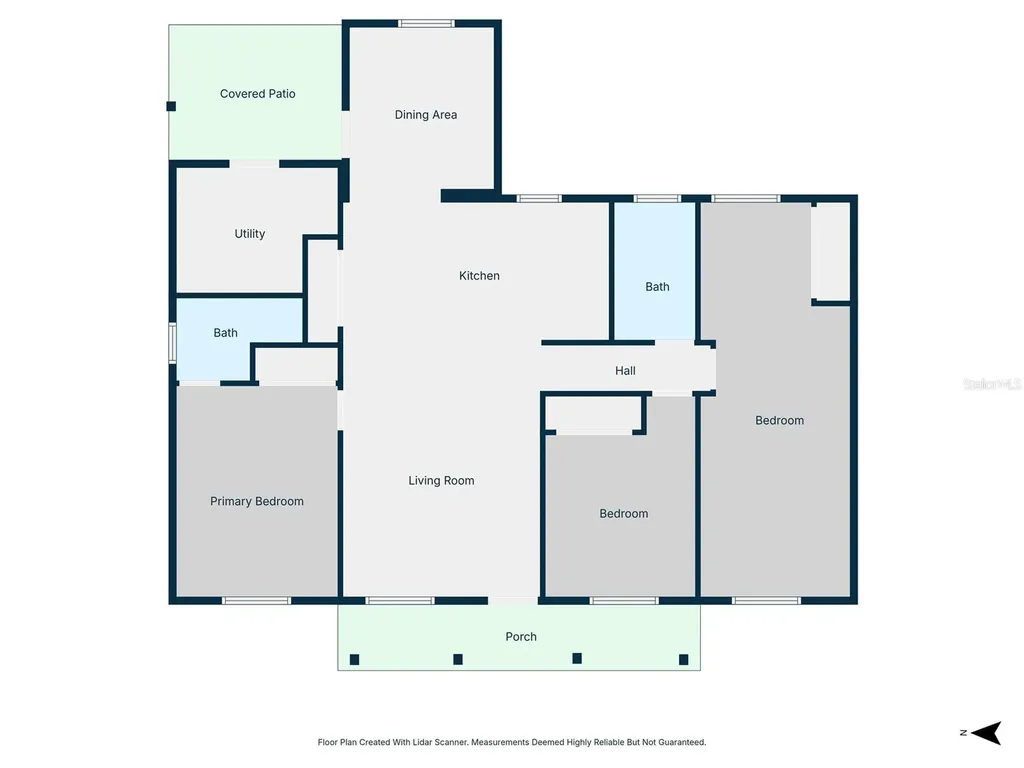 6107 Cole Drive Tampa FL 33634