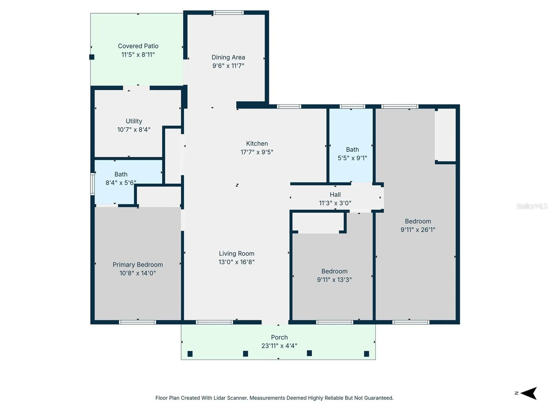 6107 Cole Drive Tampa FL 33634