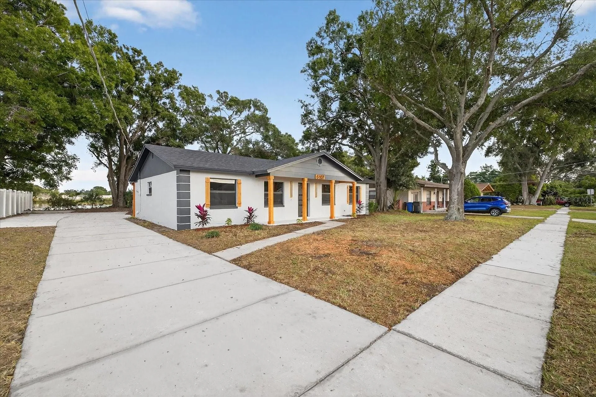 6107 Cole Drive Tampa FL 33634