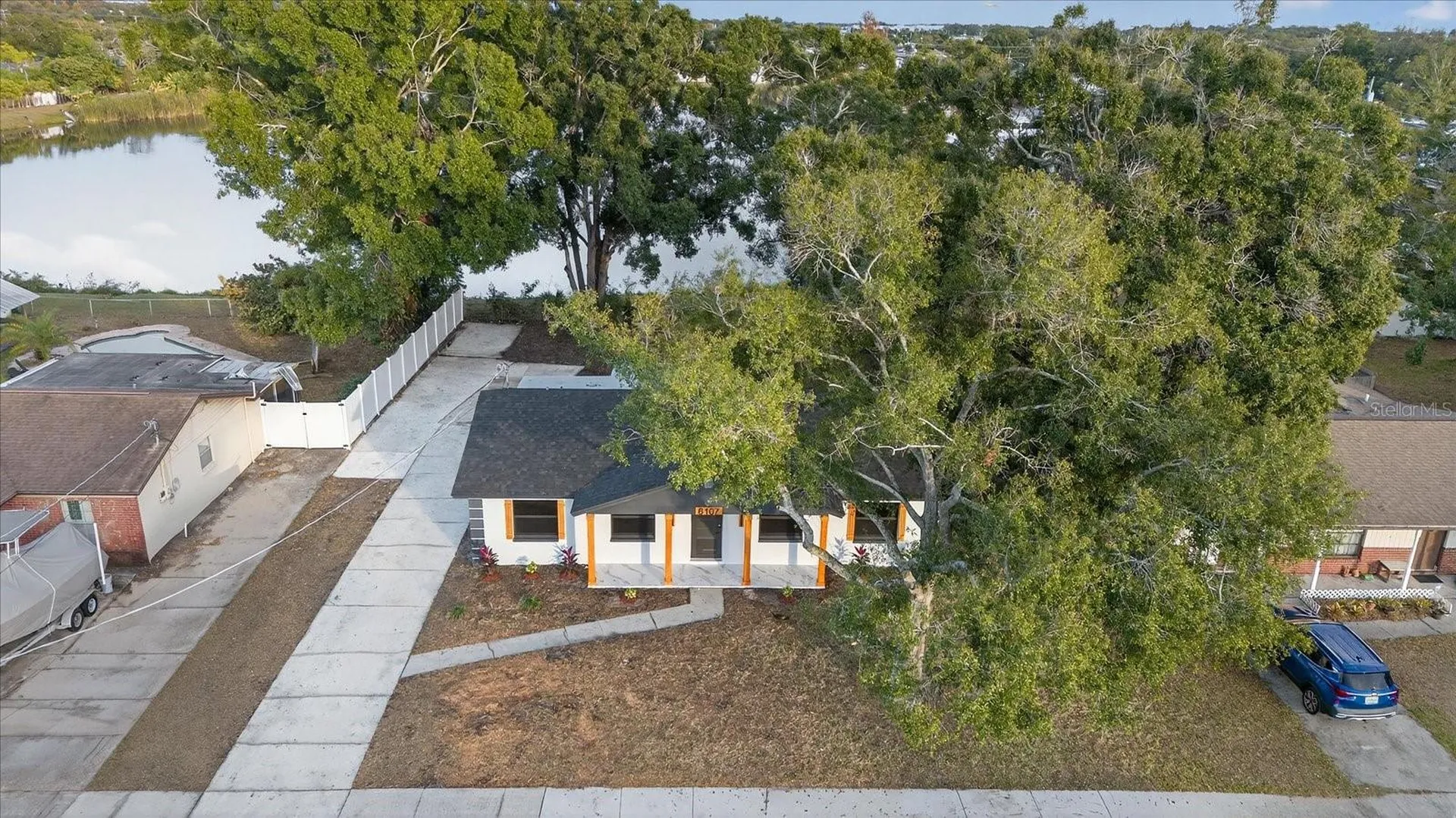6107 Cole Drive Tampa FL 33634