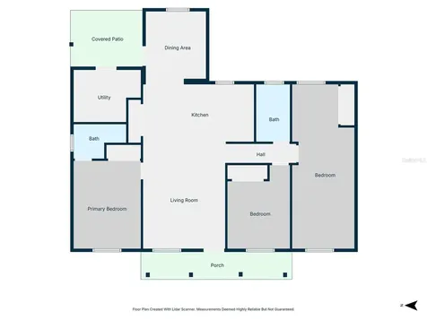 6107 Cole Drive Tampa FL 33634