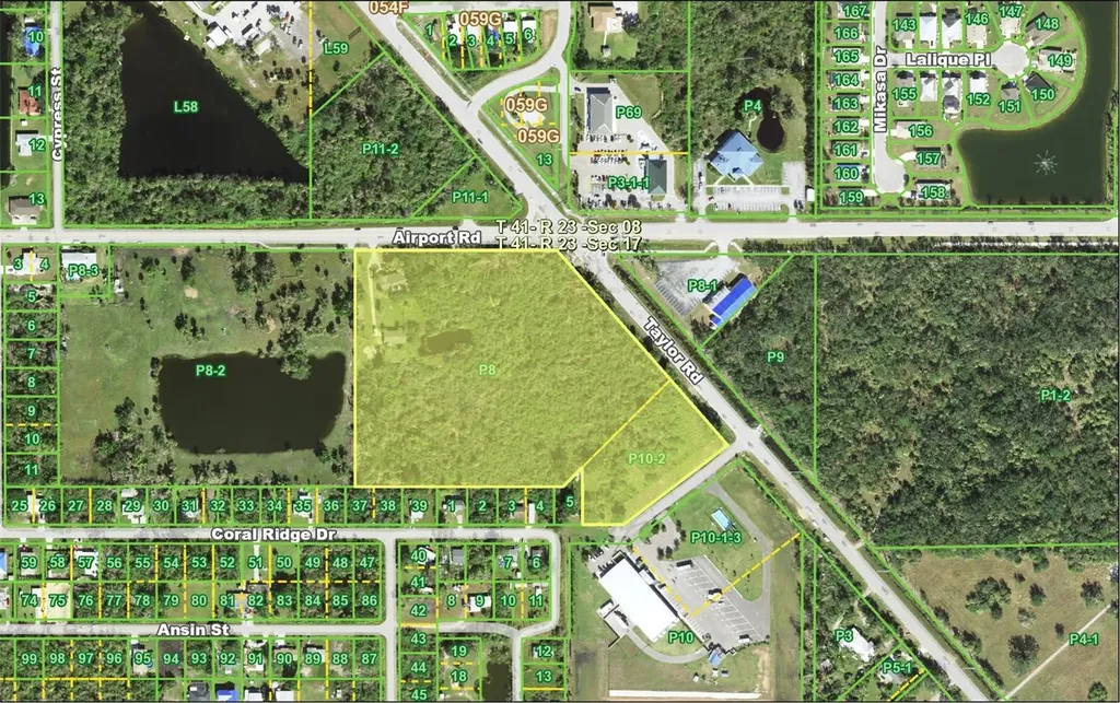 25155 Airport Road Punta Gorda FL 33950