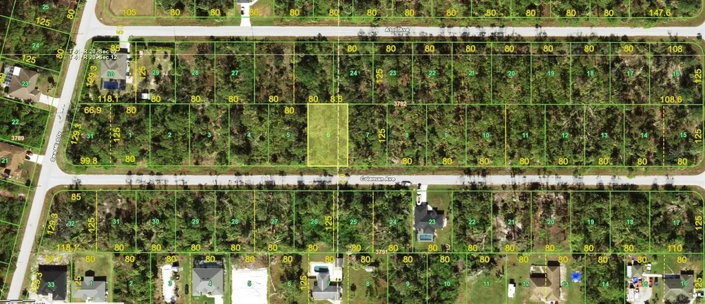 11998 Coleman Avenue Port Charlotte FL 33981
