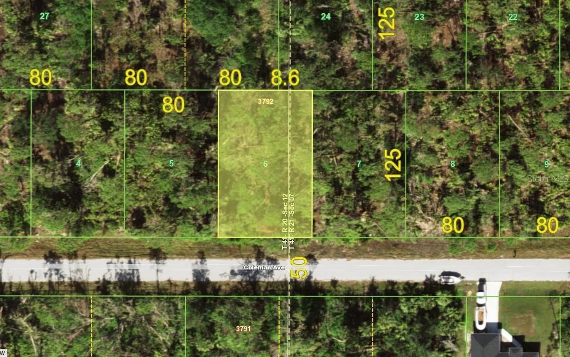 11998 Coleman Avenue Port Charlotte FL 33981