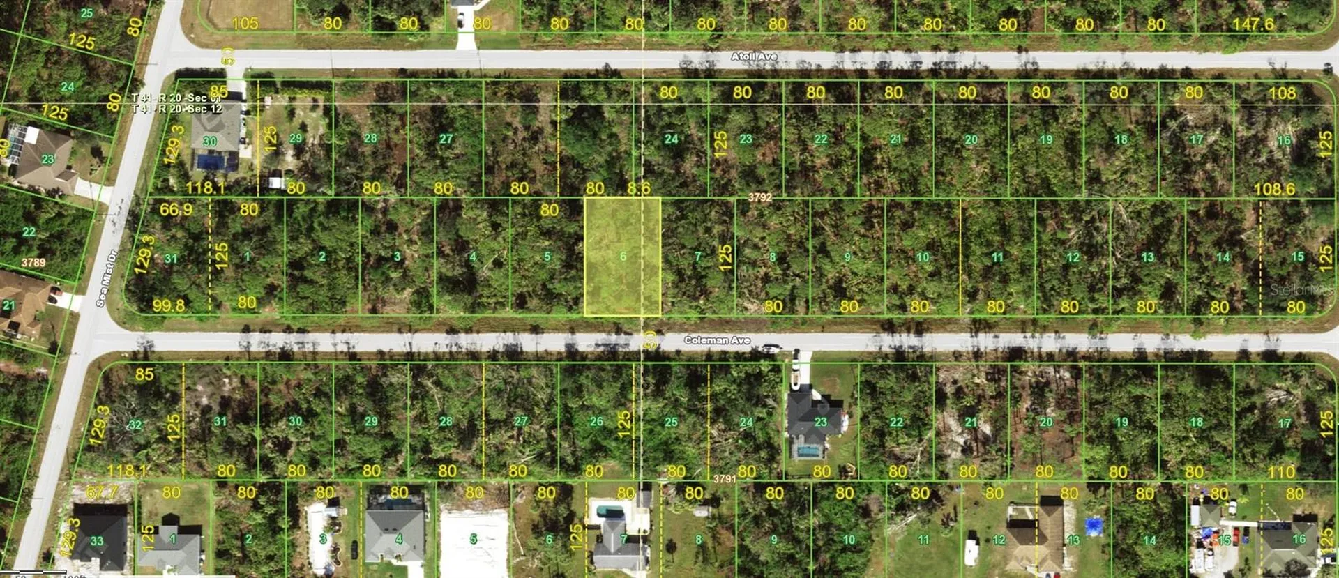 11998 Coleman Avenue Port Charlotte FL 33981