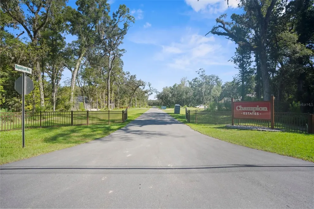 Republican (lot 7) Way Brooksville FL 34601