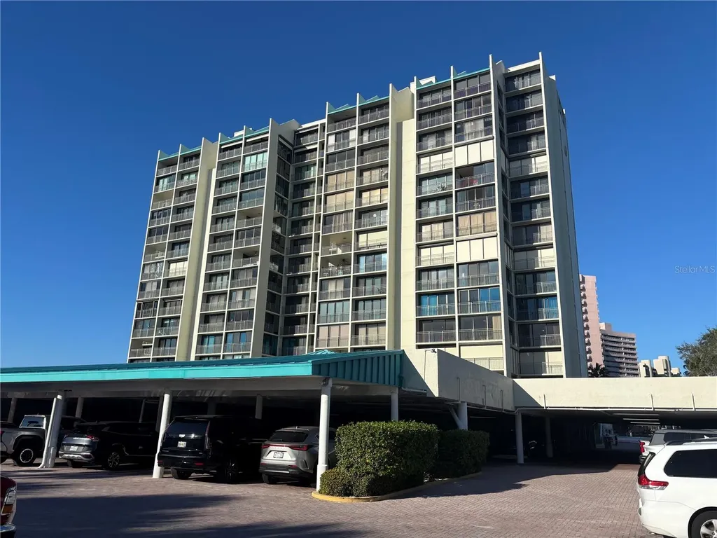 1390 Gulf Boulevard Clearwater Beach FL 33767